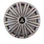 HMNL mitsubishi Space Wagon 14'' Inç Gri 4lü Set Jant Kapağı Çelik Jant Görünümlü