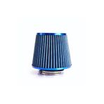 HMNL Performans Artırıcı Açık Hava Filtresi 7.6 cm Mavi Renk - Yüksek Performans