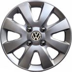Hmnl Volkswagen Arteon 15'' Inç Gri 4'lü Set Jant Kapağı Çelik Jant Görünümlü