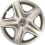 HMNL Volkswagen Polo 13'' Inç Gri 4'lü Set Jant Kapağı Çelik Jant Görünümlü