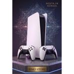 HMO Store Orjinal RETRO Game Konsol Retro V5 PES22,Fifa22,GTA,NBA,TEKKEN 30 BİN OYUN İkinci Kol Hediye