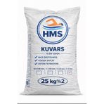 HMS PELET Kuvars Teraryum ve Akvaryum kumu ( Havuz filtre temizleme kumu ) -(0,4-0,8 mm)