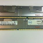 HMT42GR7BMR4C-G7 - Hynix RAM 16GB 4Rx4 PC3-8500 RDIMM DDR3 1066MHz ECC SERVER RAM BELLEK