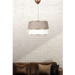 Hmydesign Genial Tekli Krem Sarkıt