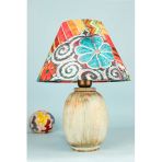 Hmydesign Mirava Handmade Dekoratif Seramik Abajur