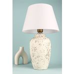 Hmydesign Mouille Handmade Seramik Abajur Beyaz