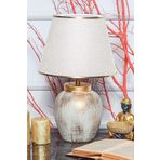 Hmydesign Pomme Seramik Abajur Gold