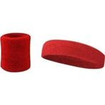 Hn Sport Sporcu Saç Bandı + Sporcu Bilekliği Ter Bilekliği Bandana