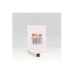 HN TEKSTİL Kl Klz5312 Zımba Teli 12 Mm 2000 Adet