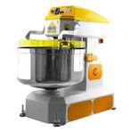 Hnc 130 Kg Spiral Hız Kontrollü Hamur Yoğurma Makinesi 380V