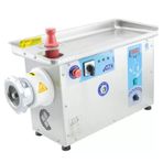 HNC EK-42STP 42 No Komple Paslanmaz 380 V Soğutuculu Kıyma Makinesi