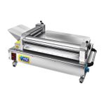 Hnc Endüstriyel 60 Cm Yatay Yufka Ve Yedek Hamuru Açma Makinesi 220v