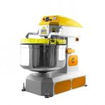 HNC Endüstriyel 90 kg 380 V Spiral Hamur Yoğurma Makinesi