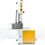 HNC HKT-184M Statik Boyalı Gövde 220V 1840 mm Et Kemik Testerleri