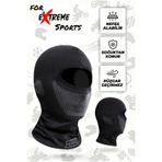 HNC Sport Premium Motosiklet Balaklava Nefes Alan Motorcu Termal Maske - Çok Amaçlı Sporcu Maskesi