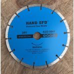 Hnd Sfd 180MM Mermer Kesici Beton Duvar Kesici Bims Elmas Testere