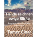 Hände zeichnen ewige Blicke: Echos sind still in der dunklen inneren Kunst