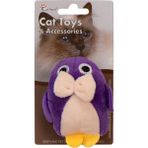 Hnrlishp Eastland Catnipli Peluş Penguen 10CM - Renkli