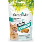 Hnrlishp Gardenmix Somonlu Içi Dolgulu Kedi Ödülü 60 gr x 6 Adet
