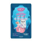 Hnrlishp Moochie Sivi Kedi Ödülü Ton-Palamut 5X15 gr x 4 Adet