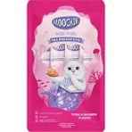 Hnrlishp Moochie Sivi Kedi Ödülü Ton-Somon 5X15 gr x 4 Adet