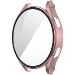 Hnrlishp Newface Watch 5 44MM Wall Camlı Kasa Ekran Koruyucu - Rose Gold