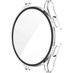 Hnrlishp Newface Watch 5 44MM Wall Camlı Kasa Ekran Koruyucu - Şeffaf