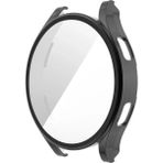 Hnrlishp Newface Watch 5 44MM Wall Camlı Kasa Ekran Koruyucu - Siyah