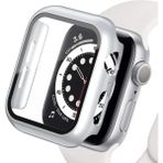 Hnrlishp Newface Watch Ultra 49MM Camlı Kasa Ekran Koruyucu - Gümüş