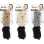 Hnrlishp Pawise Simple Cat Peluş Oyuncak Yastık - Renkli