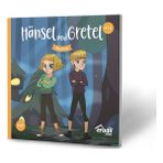 Hänsel Und Gretel Modern A1.2 Almanca Hikaye Kitabı