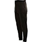 Hnsport Kaleci Pantolonu Yan ve Diz Sünger Korumalı Kaleci Altı - 2XL - Siyah