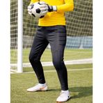 Hnsport Mayer Kaleci Pantolonu Sünger Korumalı Siyah
