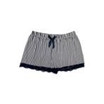HNX UNDERWEAR Dantel Detaylı Pamuklu Kadın Şort Açık Kahve L hnxNM5668