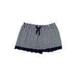 HNX UNDERWEAR Dantel Detaylı Pamuklu Kadın Şort Açık Kahve XL hnxNM5654