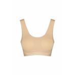 HNX UNDERWEAR Pedli Sporcu Kadın Sütyen Ten M hnxNM437