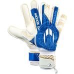 Ho Soccer Prımary Flat Honour Blue Kaleci Eldiveni - Beyaz - 8