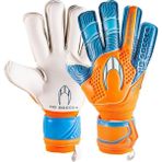 Ho Soccer Turuncu Hossocer Aqua Guerrero Elite Seviye Üst Düzey Kaleci Eldiveni Kemiksiz - 8