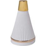 Hobbi Sementa Ayak- Koltuk-Kanepe-Tv Ünitesi Ayağı -Plastik Mobilya Ayağı -Beyaz Renk- 15 cm - 4 Adet