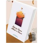 Hobbi Tasarım Özel Tasarımlı Huzur Ajandası Işlerin Sonu Allah'a Varır (Ciltli) / Hobbi