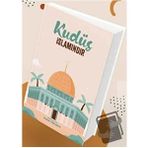 Hobbi Tasarım Özel Tasarımlı Huzur Ajandası Kudüs Islamındır (Ciltli) / Hobbi Tasarım /
