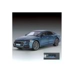Hobbiez World Audi A7 Diecast Mavi 1/24 Model Araba