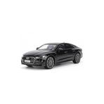 Hobbiez World Audi A7 Diecast Siyah 1/24 Model Araba