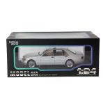Hobbiez World Bmw M3 E30 Premium Die-Cast Beyaz 1/24 Model Araba