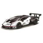 Hobbiez World Lamborghini Essenza Scv12 Diecast Beyaz 1/24 Model Araba