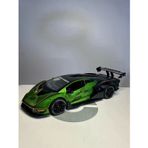 Hobbiez World Lamborghini Essenza Scv12 Diecast Yeşil 1/24 Model Araba