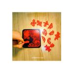 Hobbit Kovuğu Geometrik Puzzle