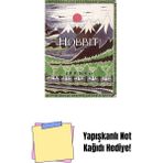 Hobbit (Özel Ciltli Baskı) + Yapışkanlı Not Kağıdı - Hayır