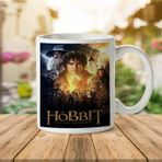 Hobbit Porselen Kupa Bardak