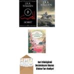 Hobbit (Siyah Kapak) + Beren ile Luthien + Büyük Wootton Demircisi (Özel Ciltli Baskı) - Hayır